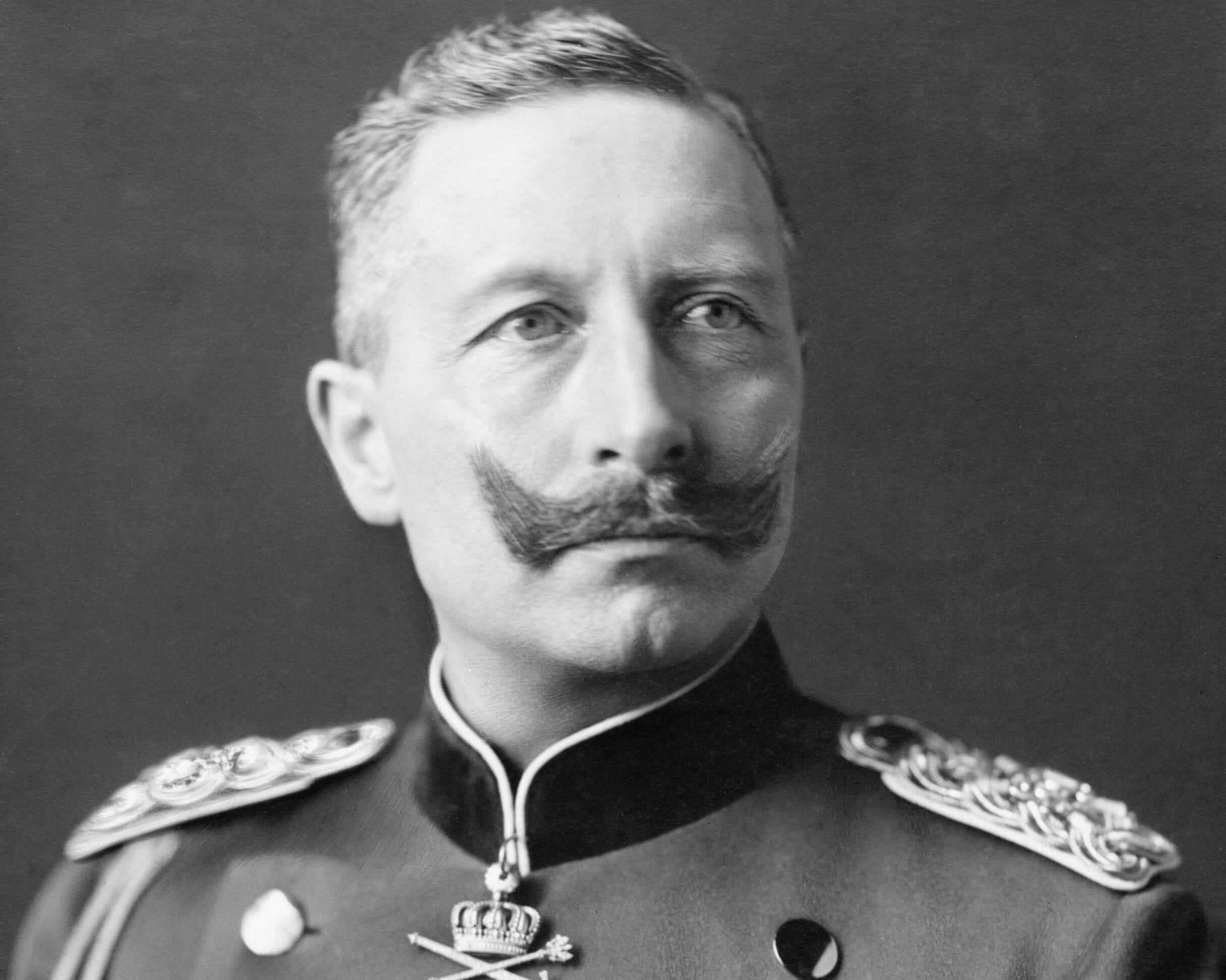 Kaiser Wilhelm II Facts