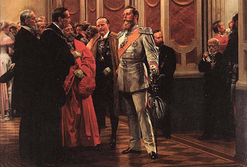 Victoria, The Princess Royal facts