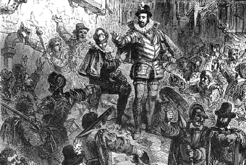 Henry III Of France facts