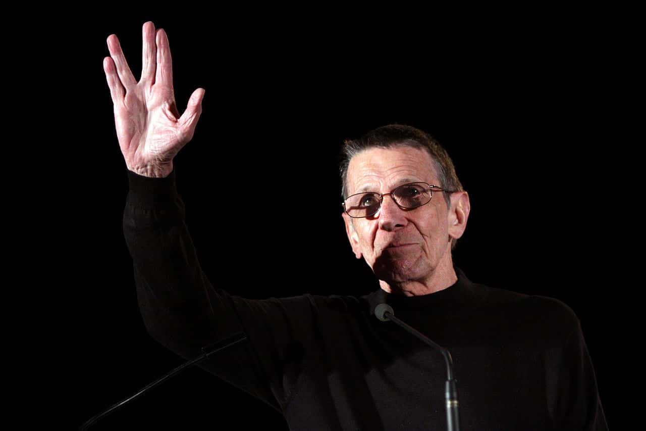 Leonard Nimoy Facts