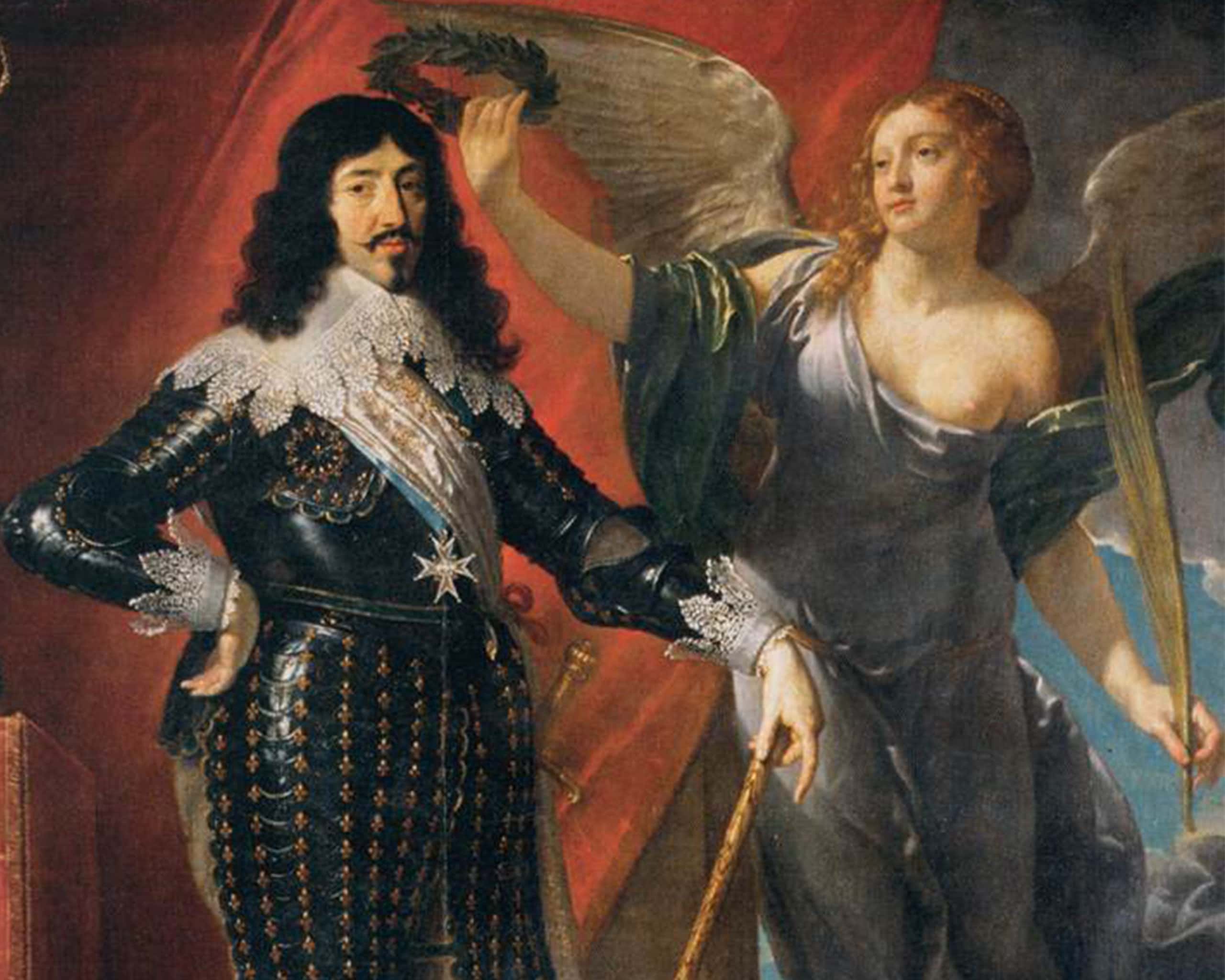 Marie de Medici Facts