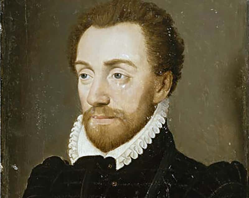 Henry III Of France facts