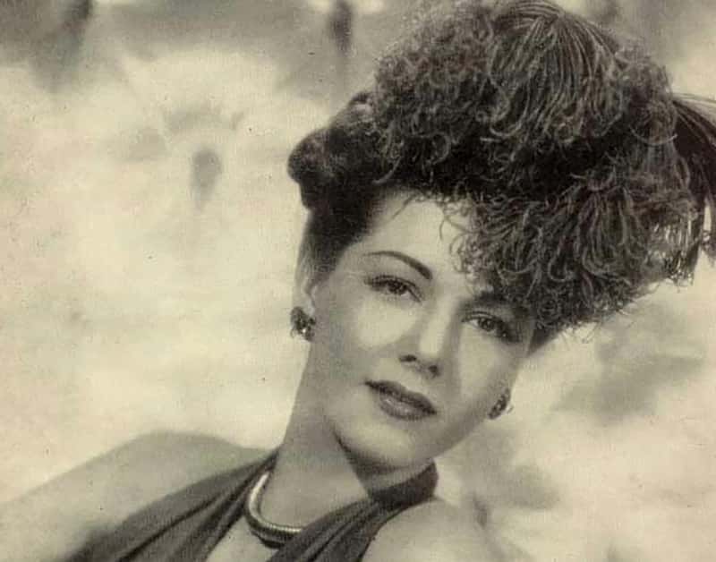 Maria Montez facts