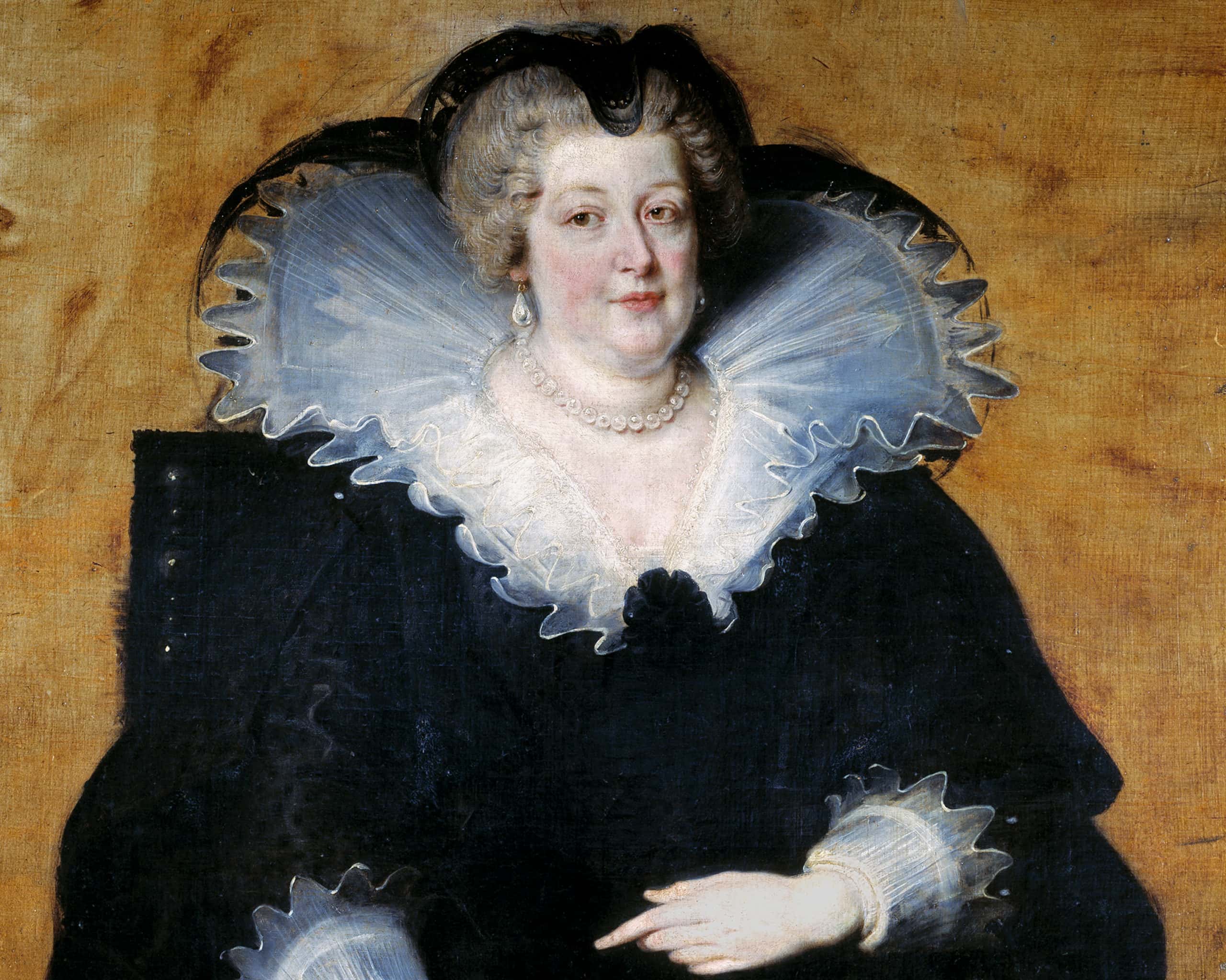 Marie de Medici Facts