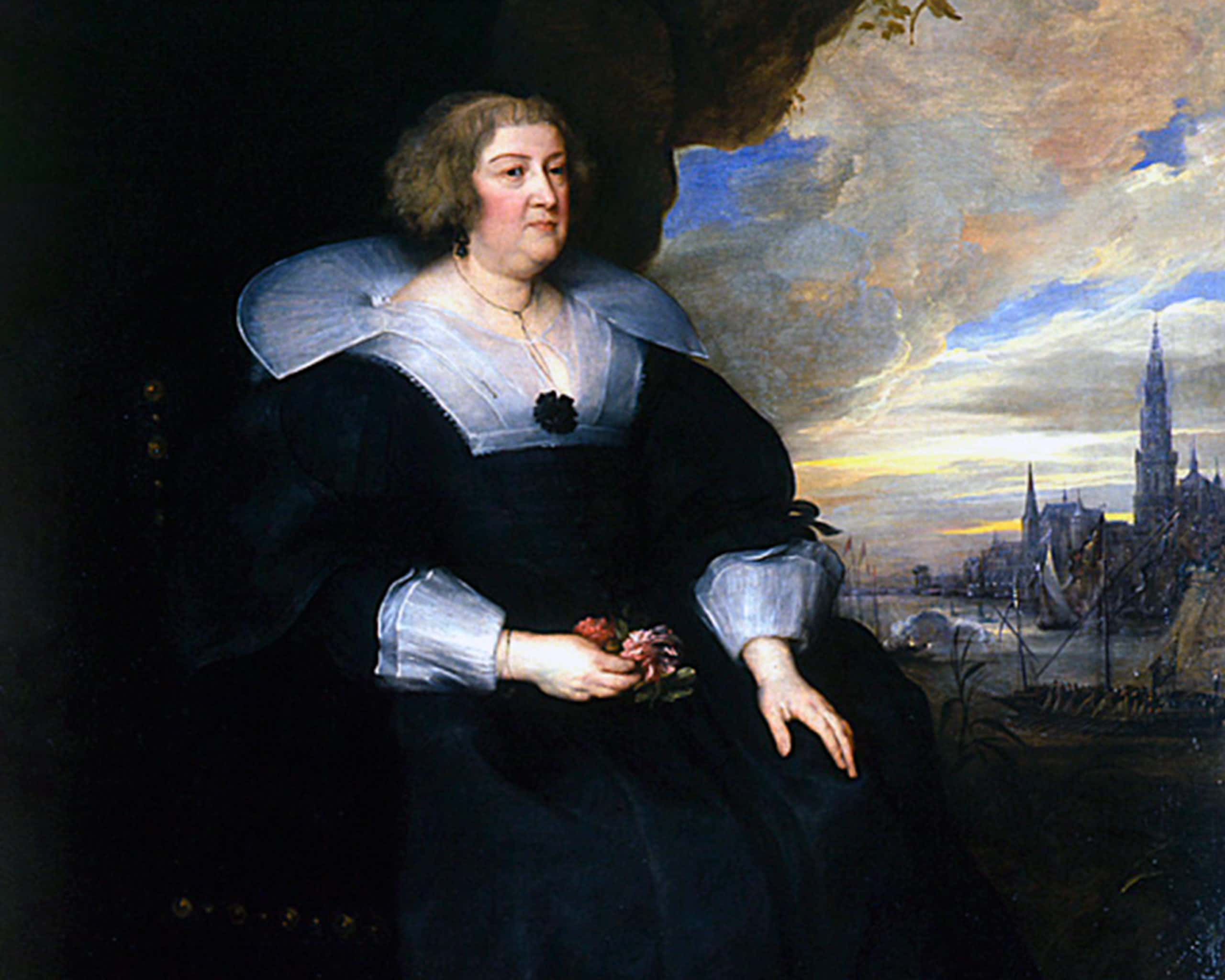 Marie de Medici Facts