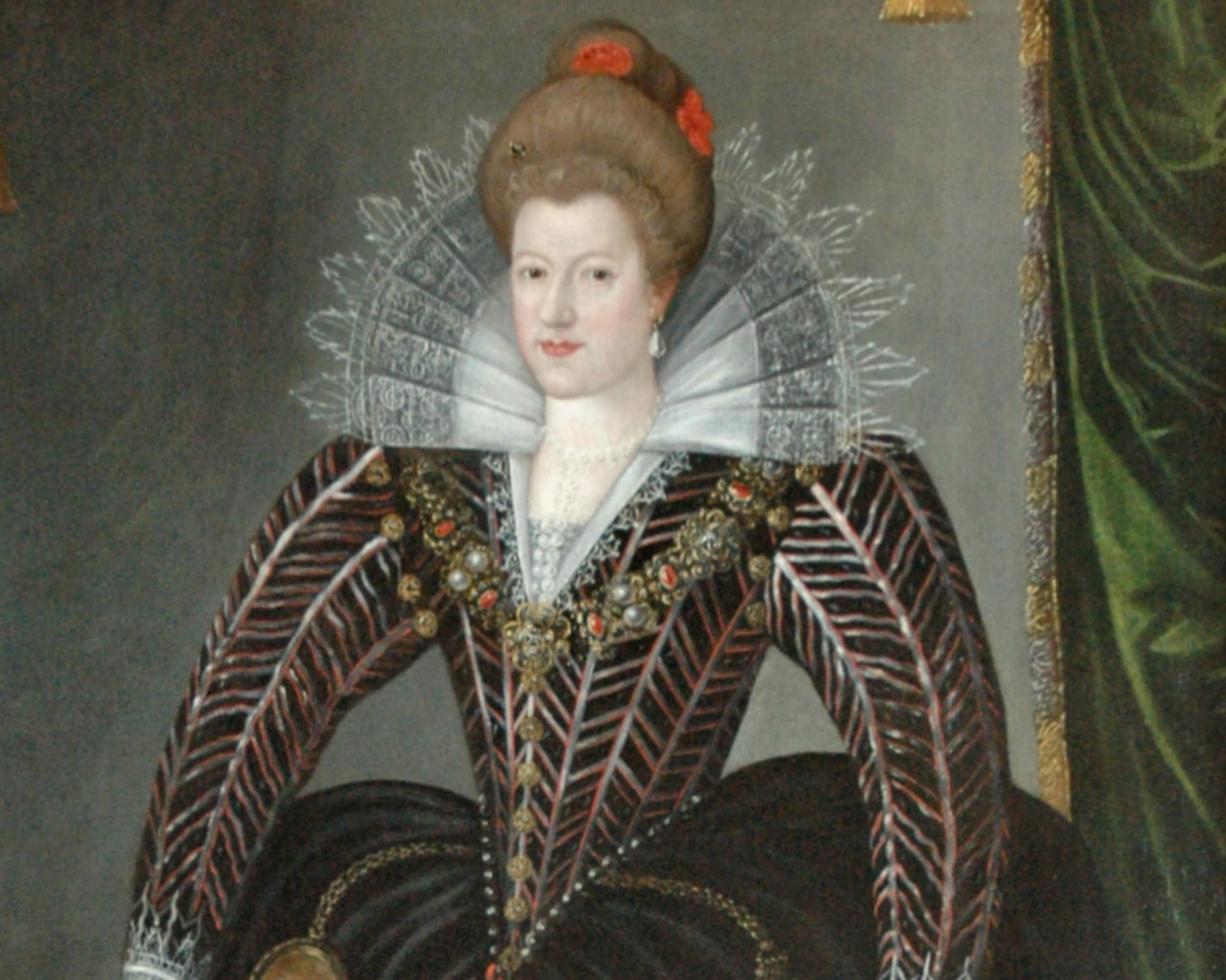 Marie de Medici Facts