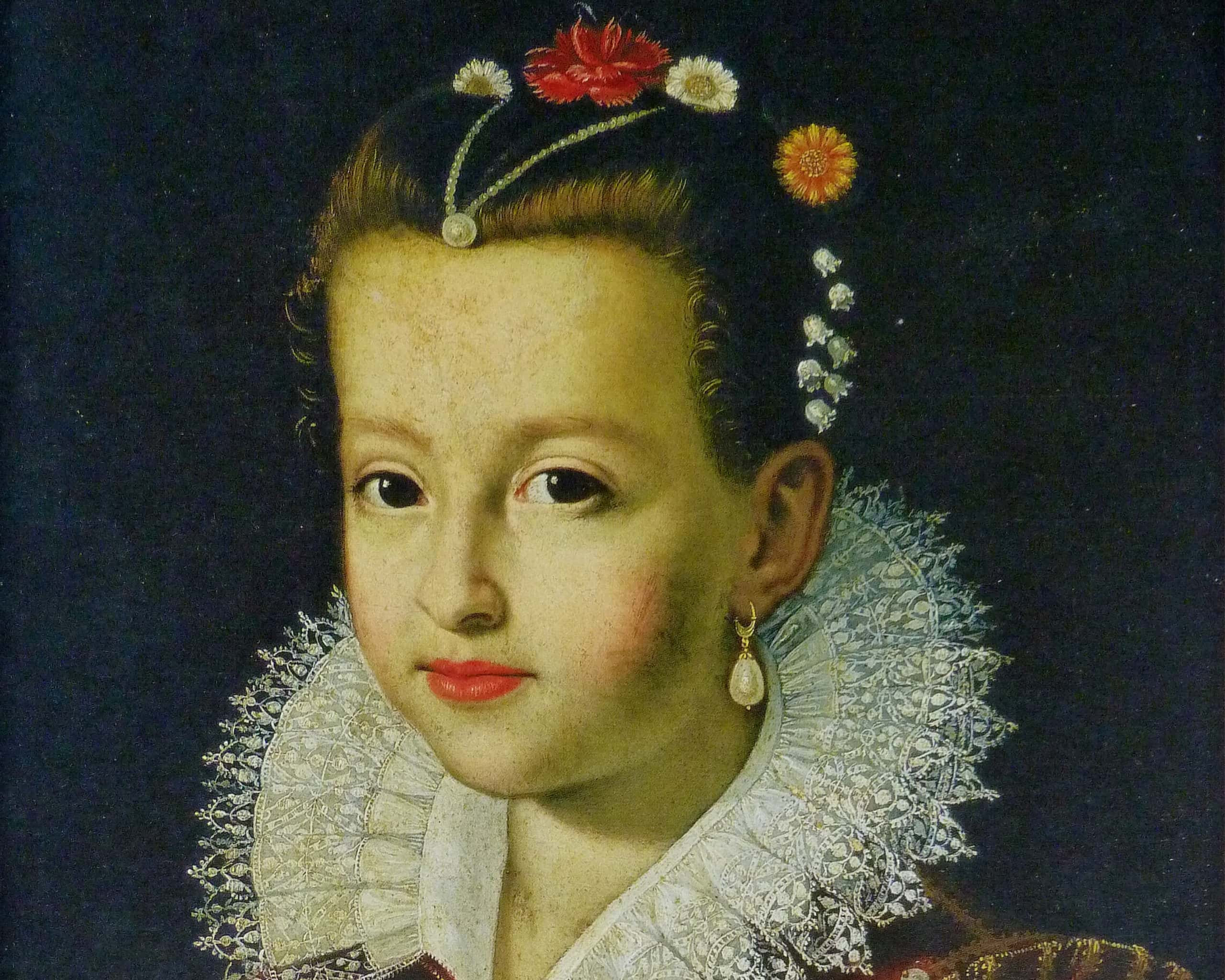Marie de Medici Facts