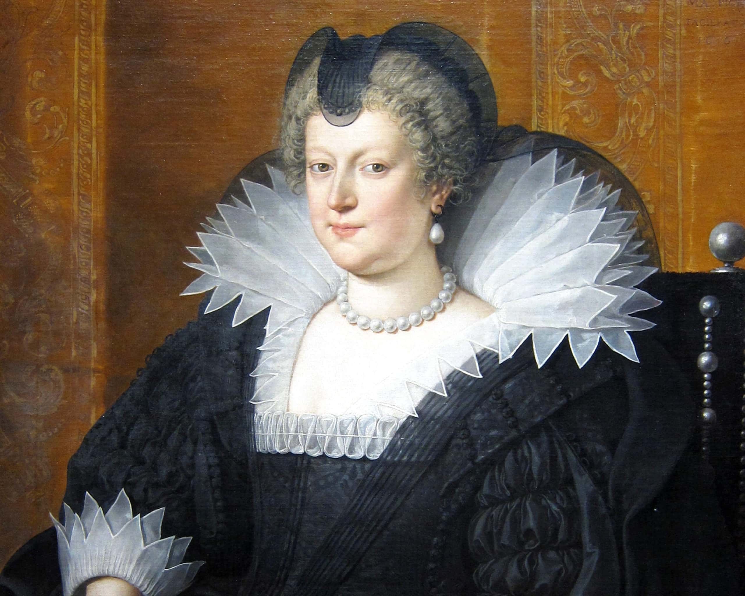 Marie de Medici Facts