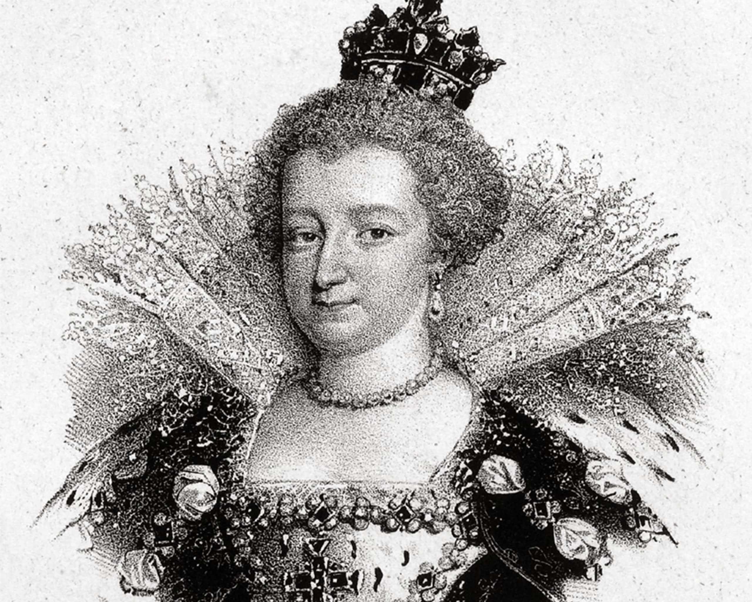 Marie de Medici Facts