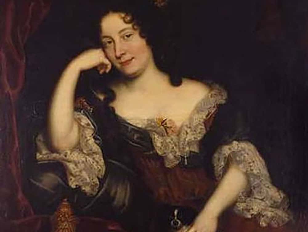 Mary of Modena Facts