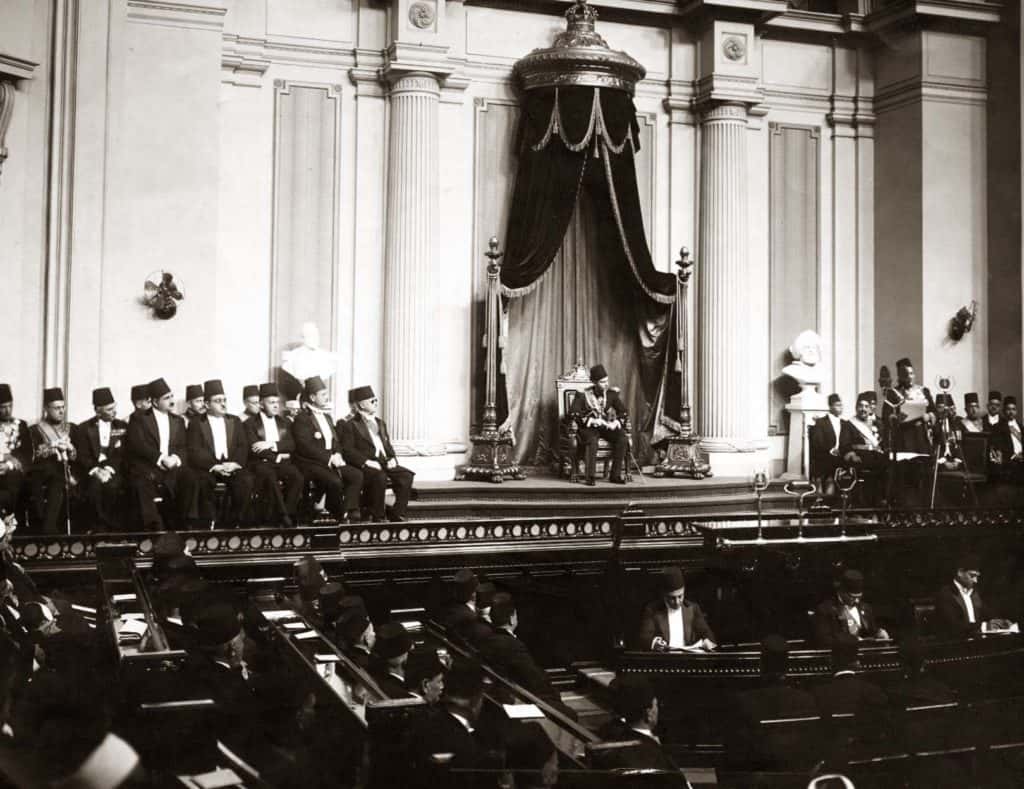 King Farouk Of Egypt facts