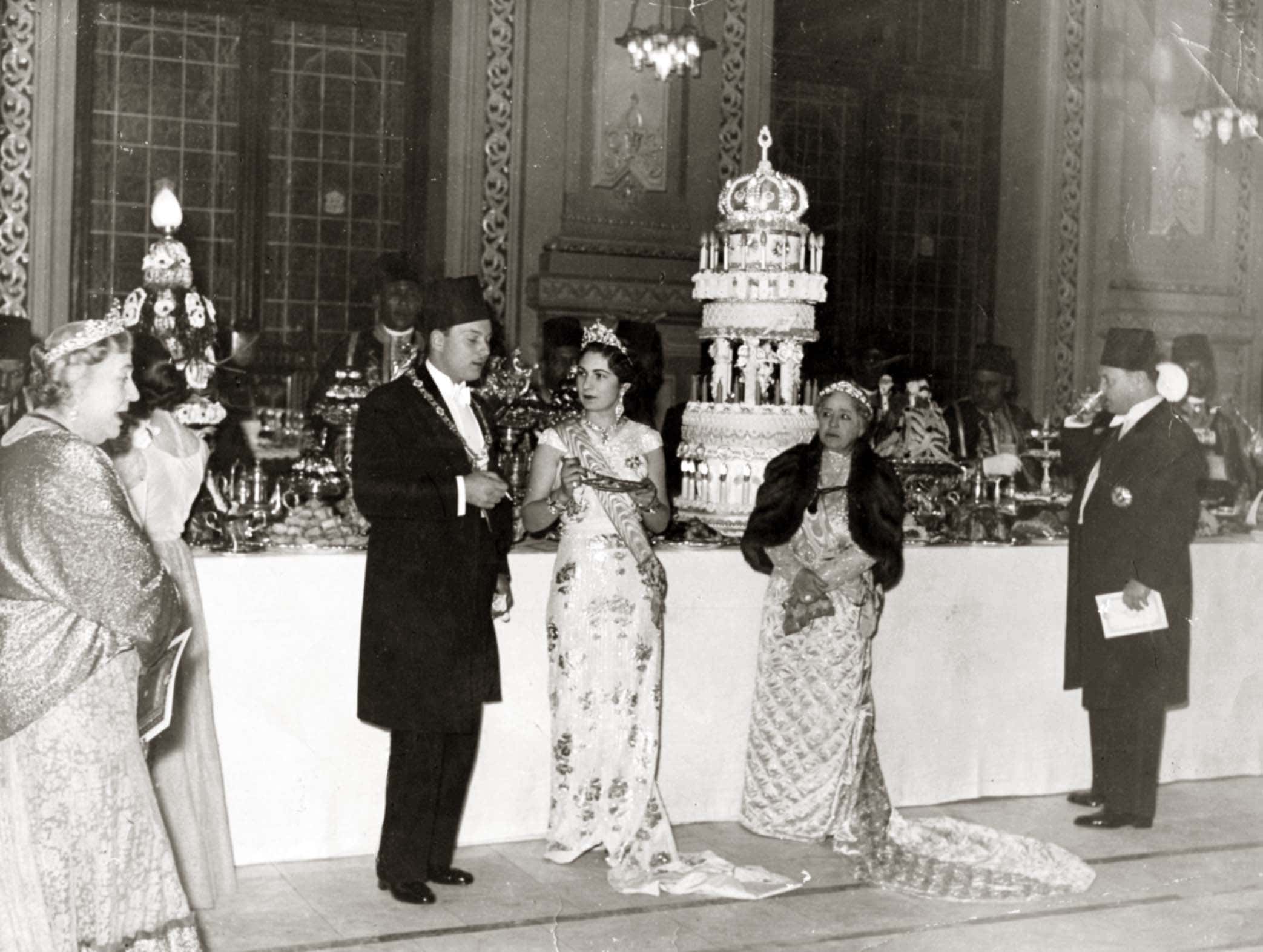 King Farouk Of Egypt facts