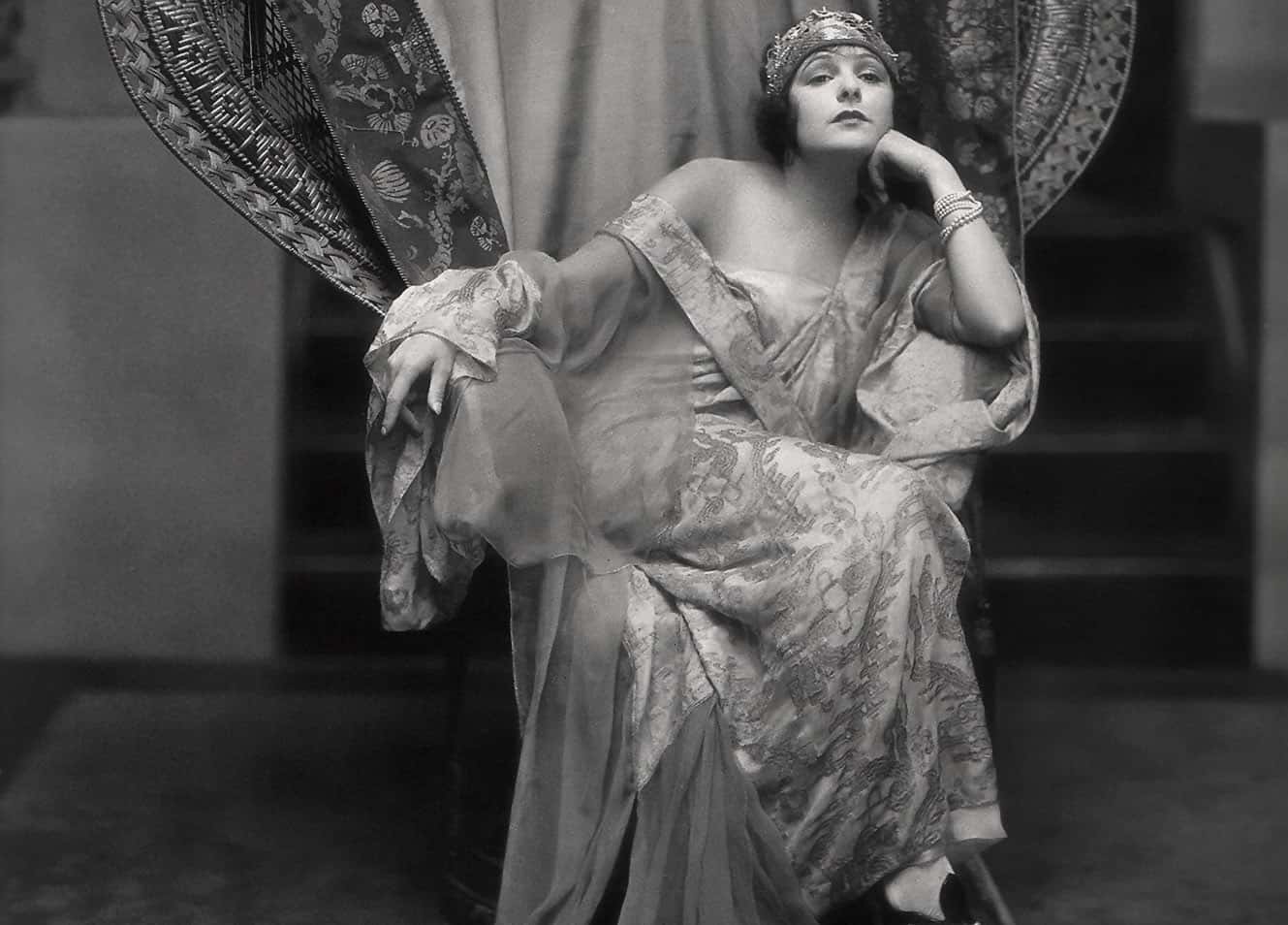 Norma Talmadge facts