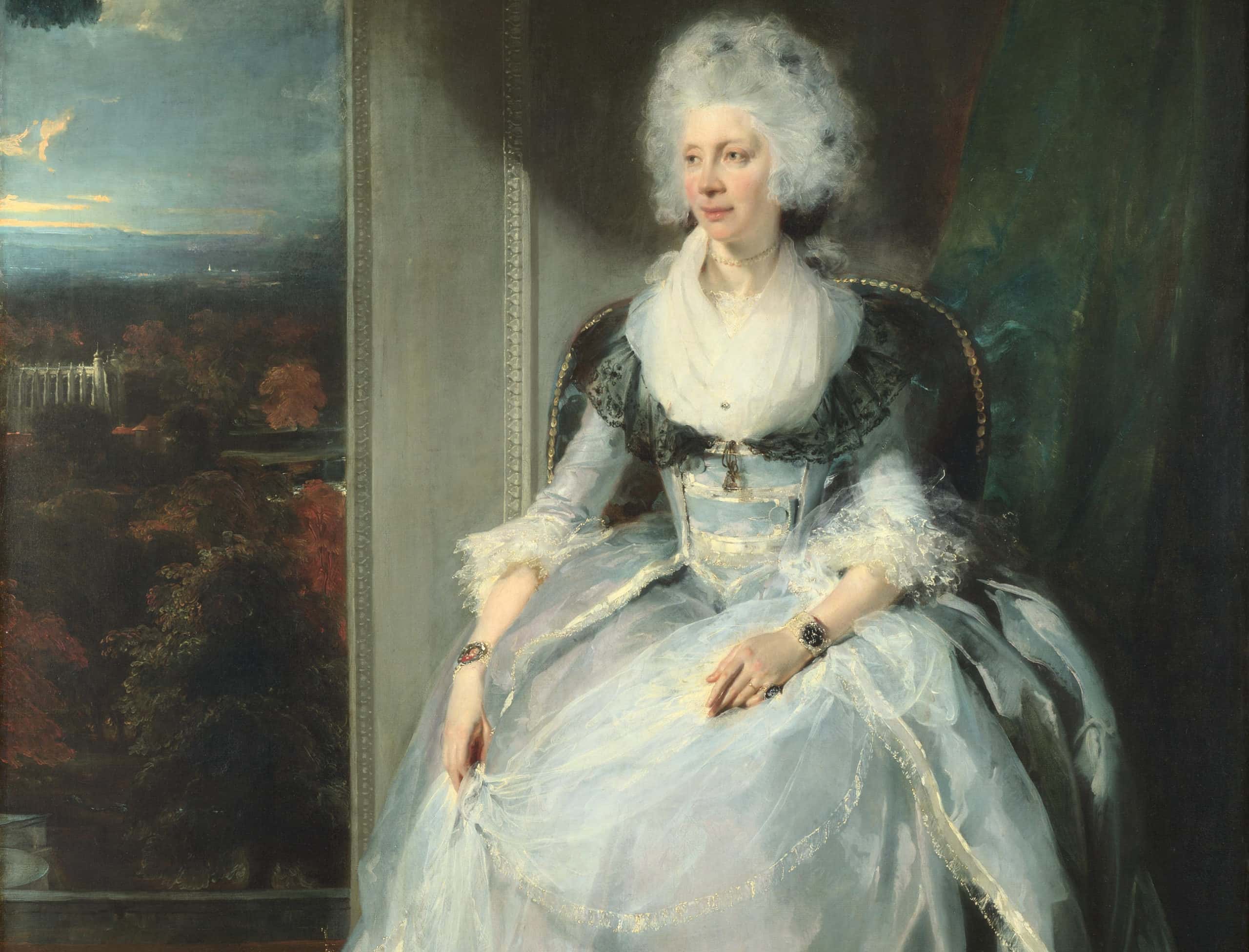 Queen Charlotte of Mecklenburg-Strelitz facts