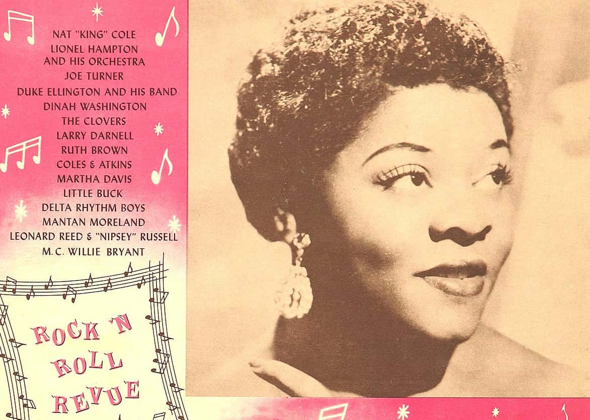 Dinah Washington Facts