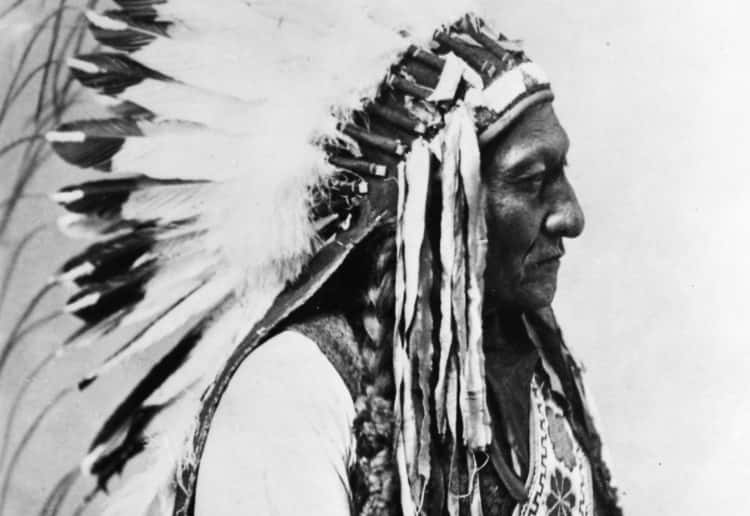 Sitting Bull Facts