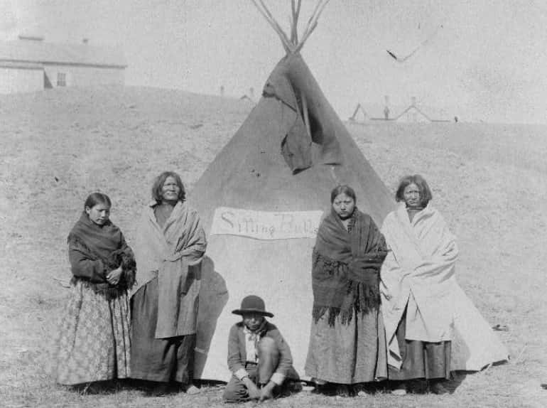 Sitting Bull Facts