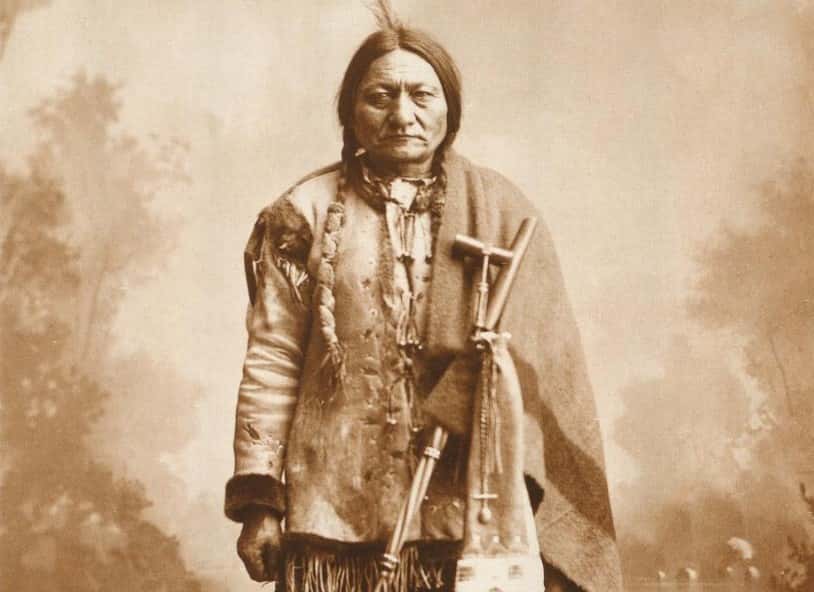 Sitting Bull Facts
