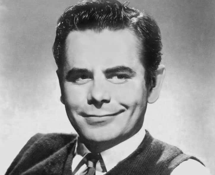 Glenn Ford Facts