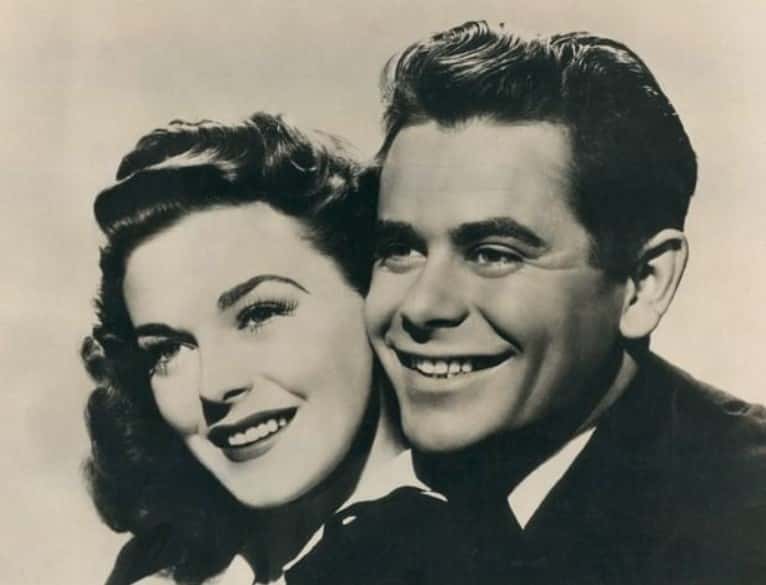 Glenn Ford Facts