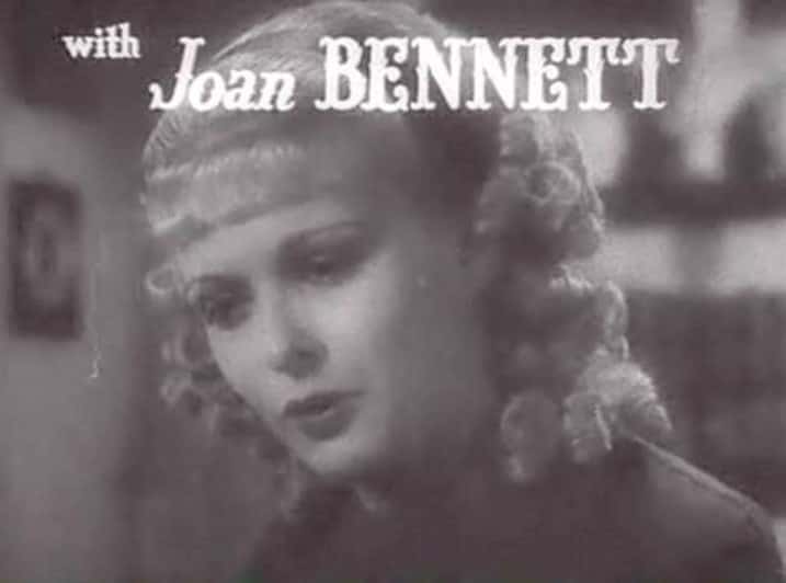 Joan Bennett Facts