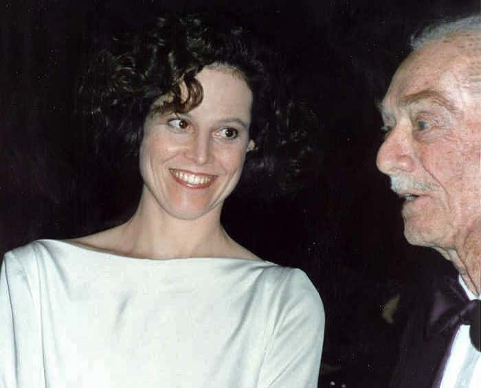 Sigourney Weaver Facts