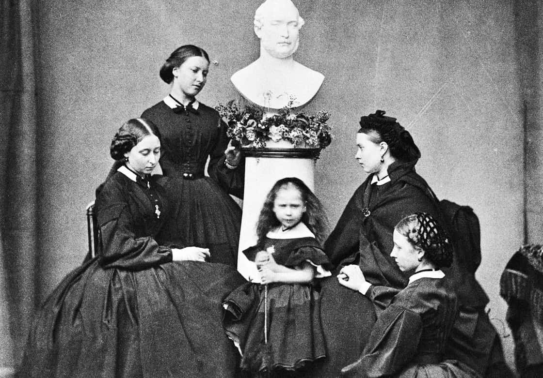 Victoria, The Princess Royal facts