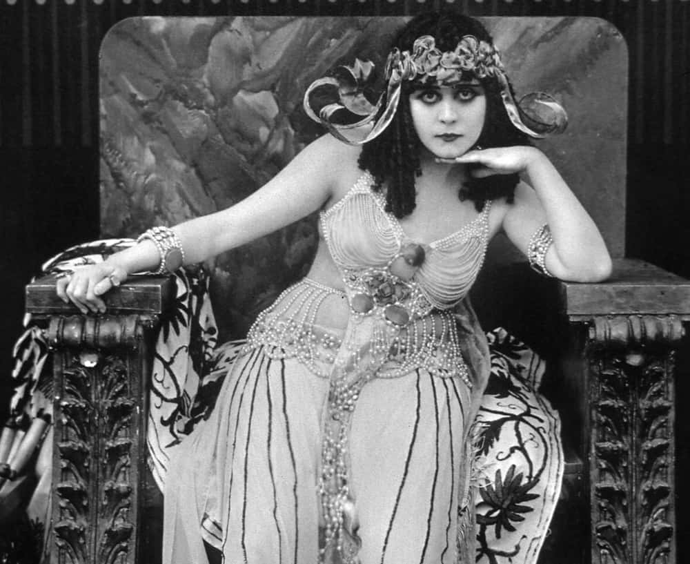 Theda Bara facts 