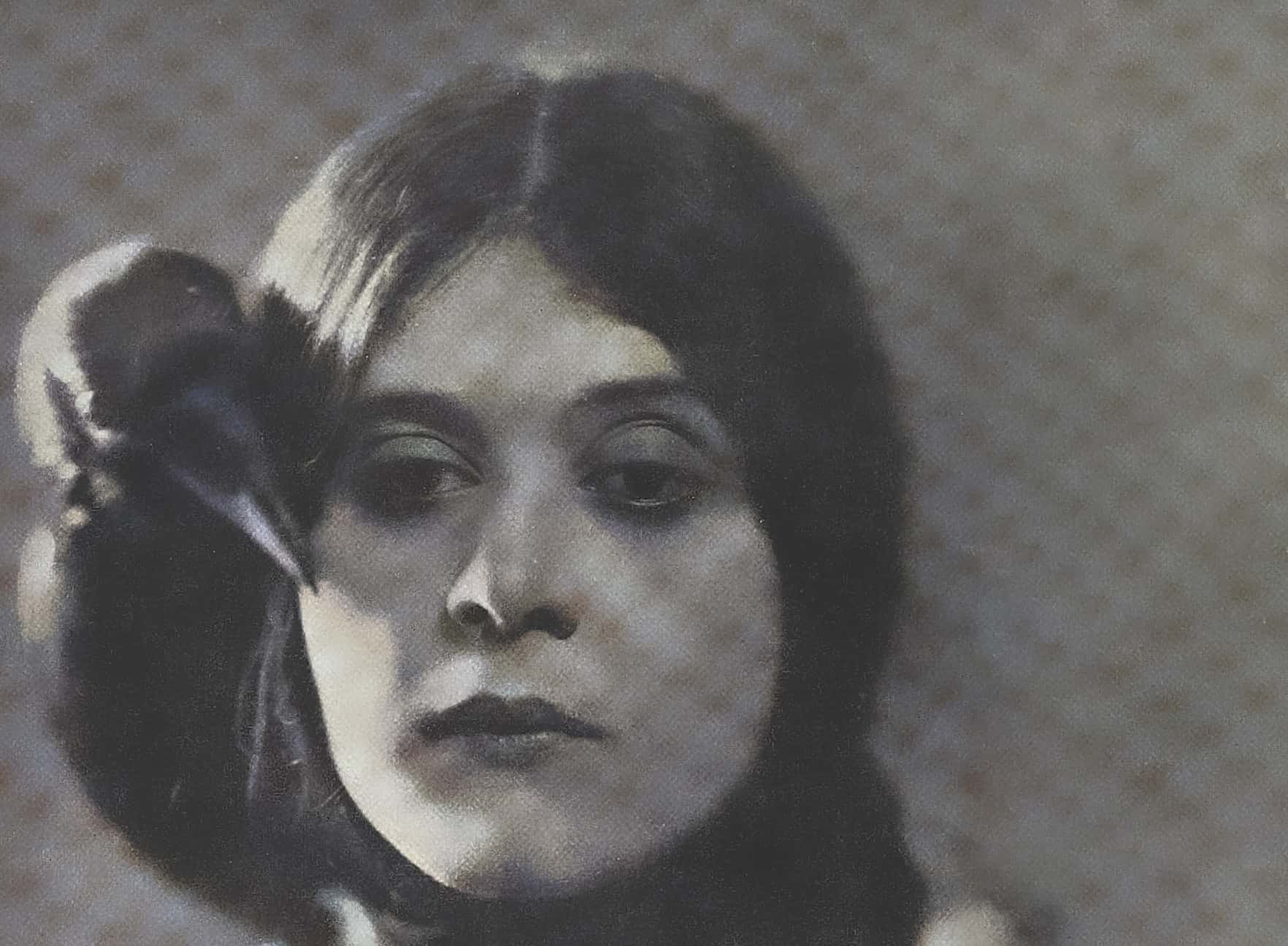 Theda Bara
