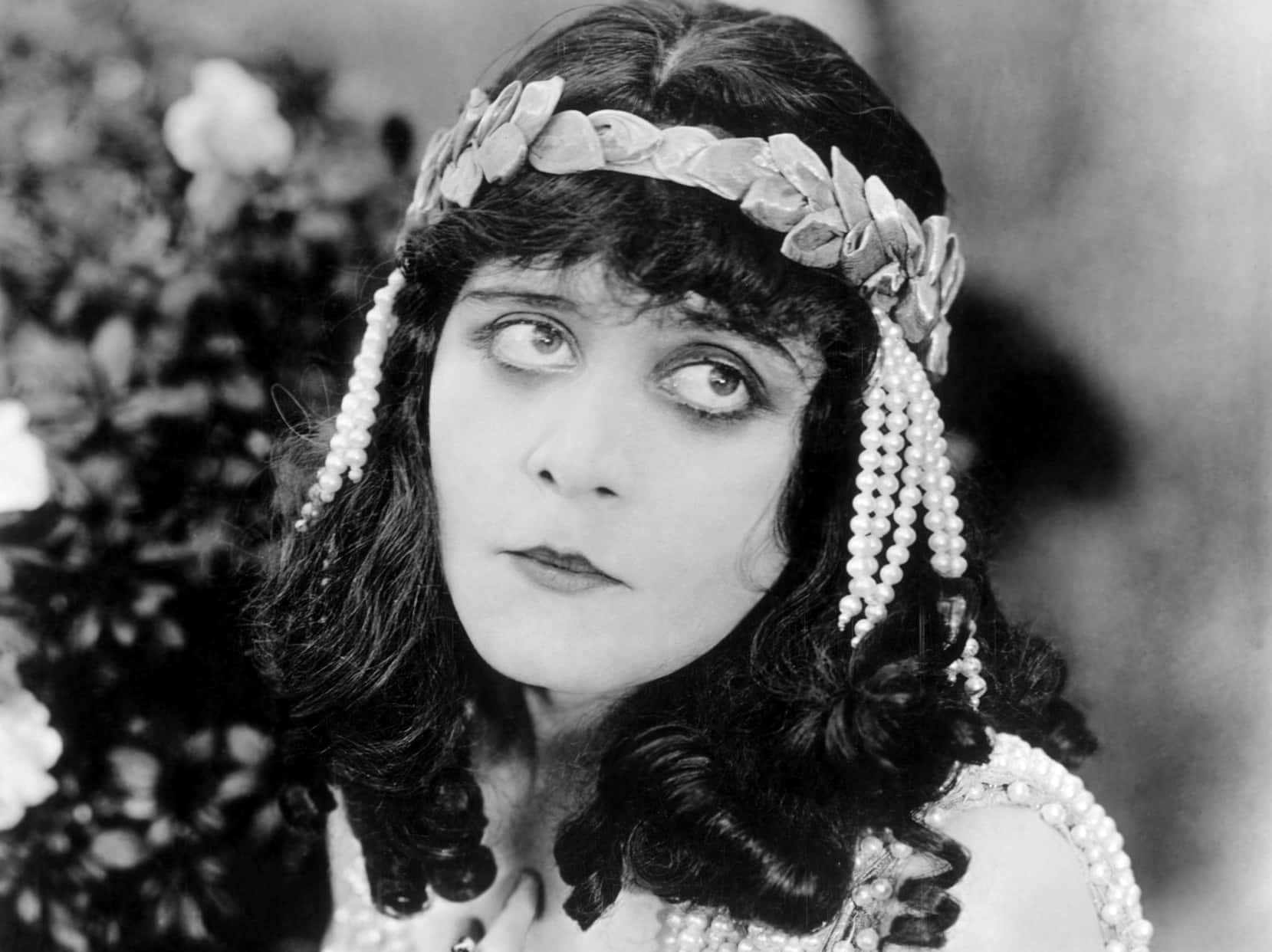 Theda Bara