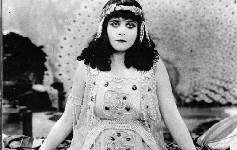 Theda Bara