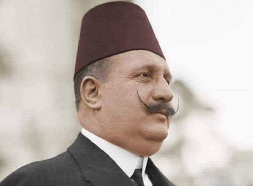 King Farouk Of Egypt facts