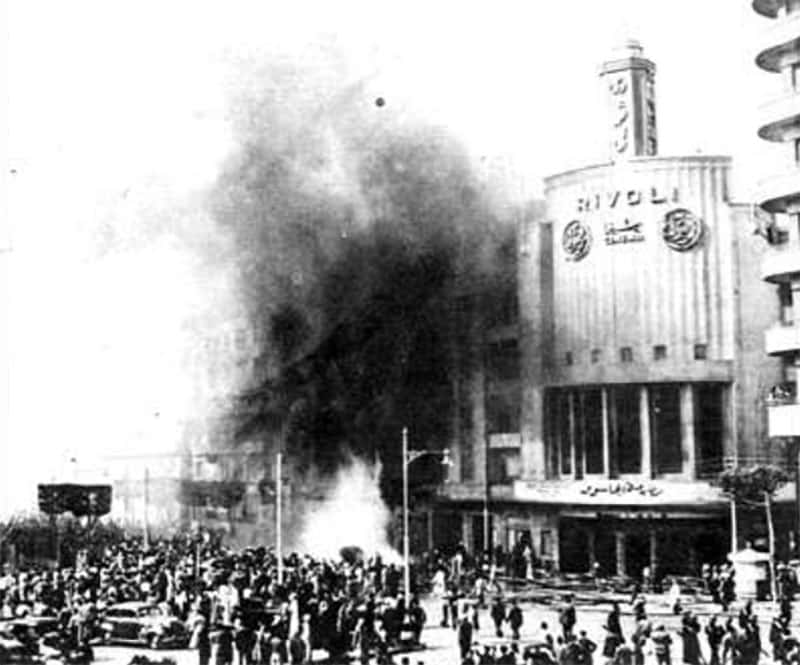 King Farouk Of Egypt facts