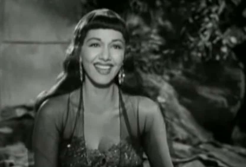 Maria Montez facts
