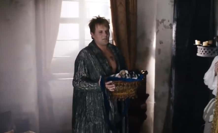 Henry III Of France facts