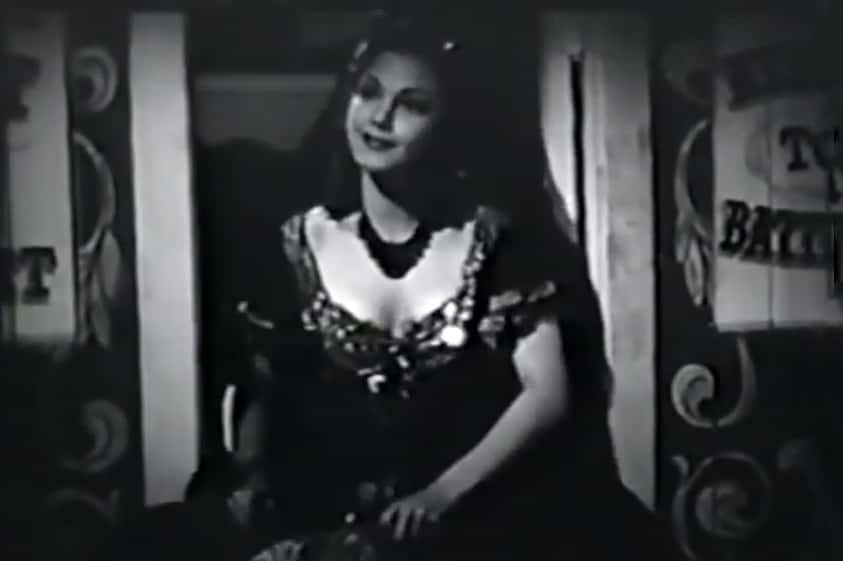 Maria Montez facts