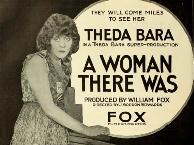 Theda Bara facts