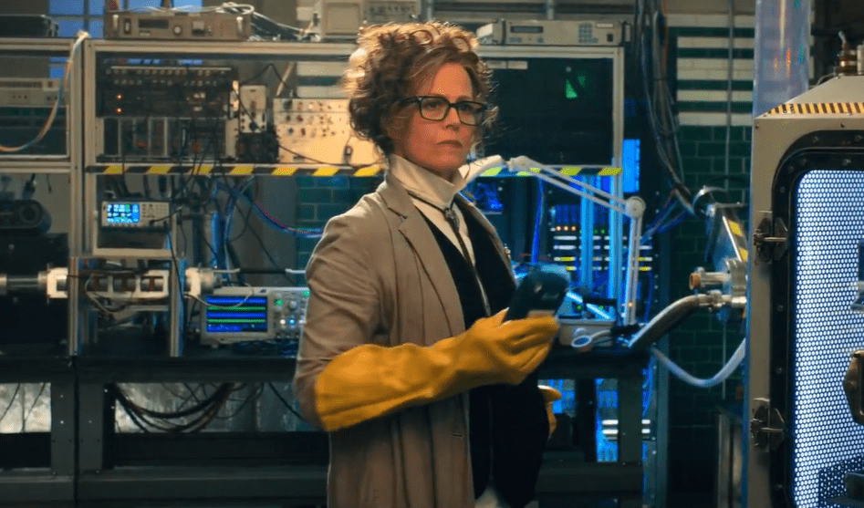 Sigourney Weaver Facts