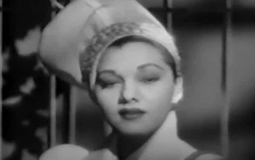Maria Montez facts