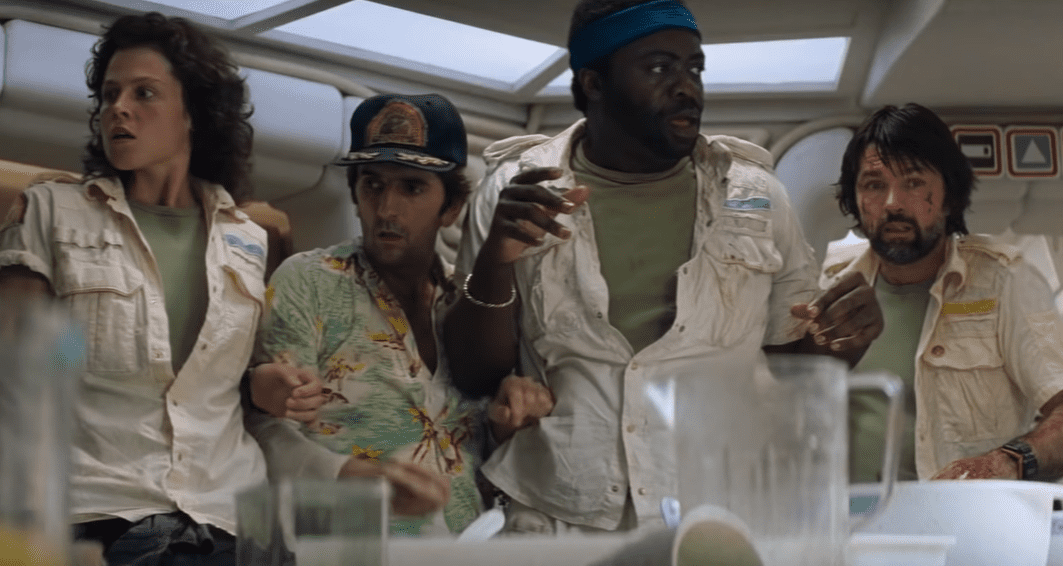 Sigourney Weaver Facts