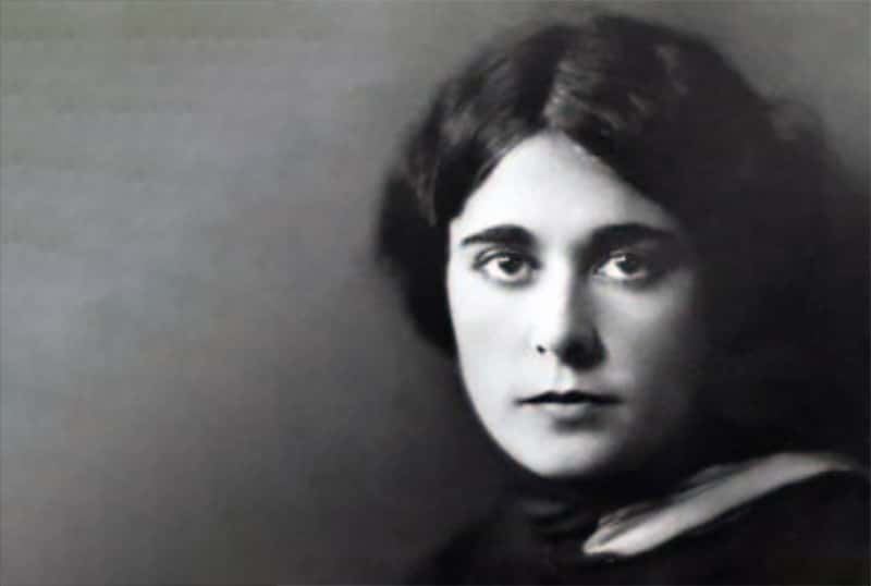 Frederica Sagor Maas