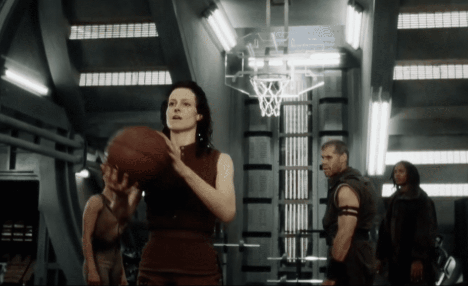 Sigourney Weaver Facts