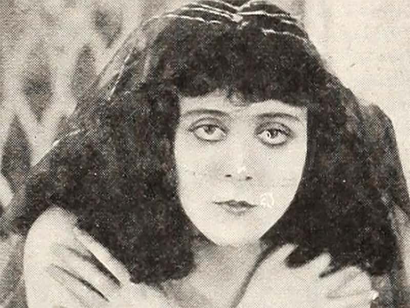 Theda Bara facts