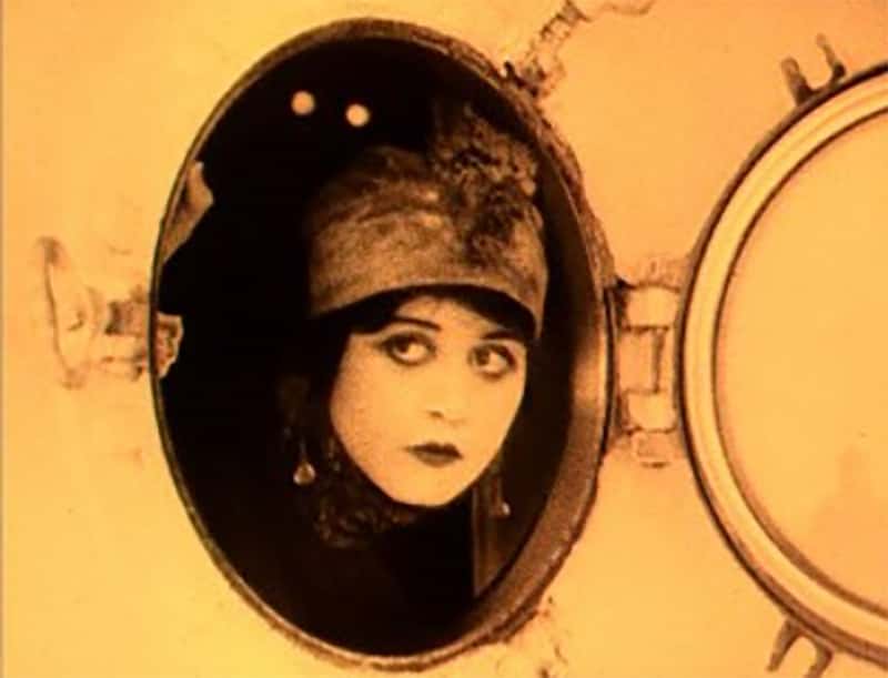 Theda Bara