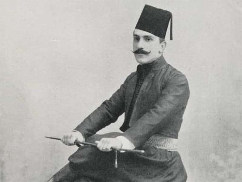 King Farouk Of Egypt facts