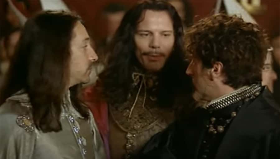 Henry III Of France facts