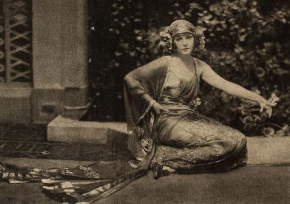 Norma Talmadge facts