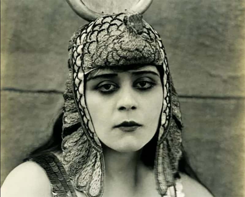 Theda Bara facts