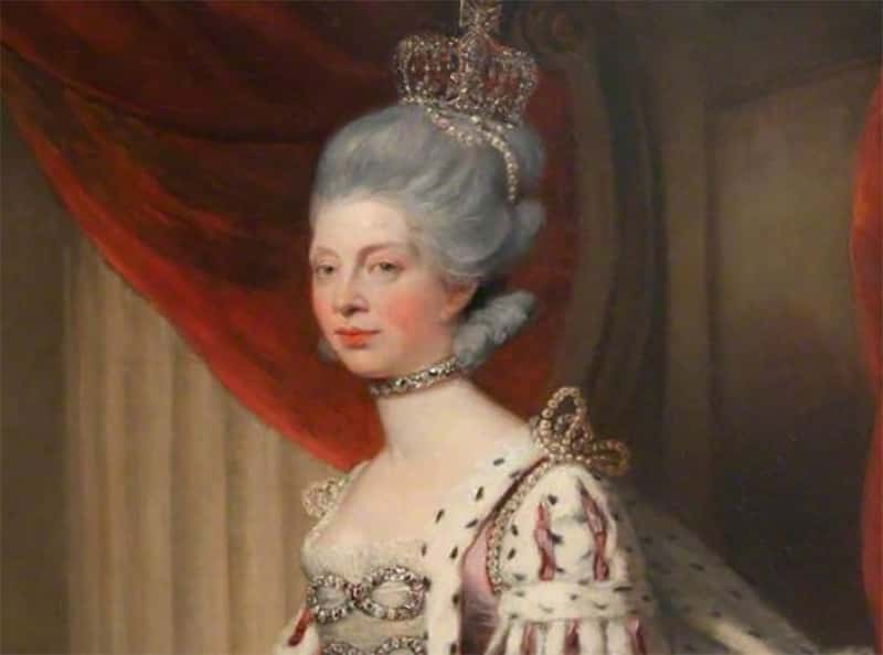 Queen Charlotte of Mecklenburg-Strelitz facts