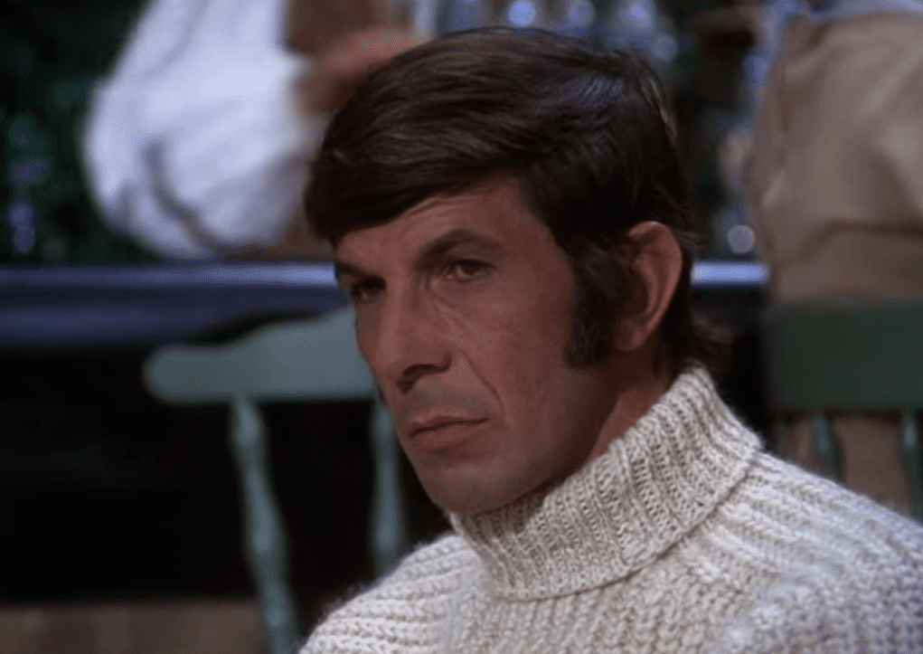 Leonard Nimoy Facts